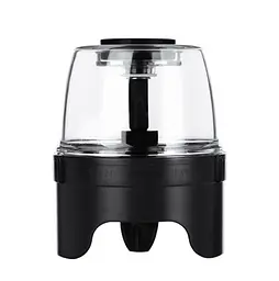 Набір з 3 млинів для спецій солі та перцю Adler AD 4449 на USB black - мініатюра 6
