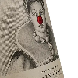 Вино Finca Bacara Crazy Grapes White label, 14%, 0,75 л (8000017856005) - мініатюра 3
