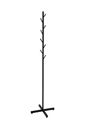 Вішалка для одягу Fabrika Tree Black, 43x43x168 см