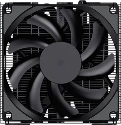 Повітряне охолодження JONSBO HX4170D Black (HX4170D Black) - мініатюра 2
