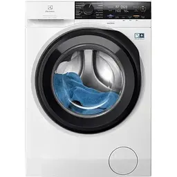 Стирально-сушильная машина Electrolux фронтальная 9(5) кг 1400 А 58 см дисплей пара инвертор белый