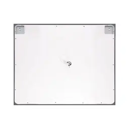 Дзеркало Qtap Mideya з антизапотіванням (DC-F614) 1000x800 QT2078F614W, Білий - мініатюра 6