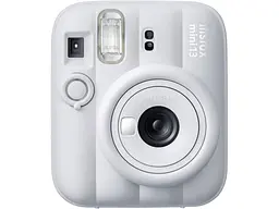 Фотокамера миттєвого друку Fujifilm Instax Mini 13 Clay White (16963230) - мініатюра 3