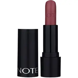 Помада для губ Note Cosmetique Deep Impact Lipstick відтінок 08 Sophisticate Burgundy 4.5 г