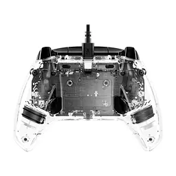 Геймпад HyperX Clutch Gladiate RGB for PC/Xbox Clear (7D6H2AA) - миниатюра 5