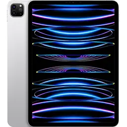 Планшет Apple iPad Pro 11 (2022) Wi-Fi 128GB Silver (MNXE3) [74820]
