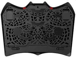 Підставка для ноутбука Esperanza Gaming Notebook Cooling Pad BURAN (EGC102) [70315] - мініатюра 2