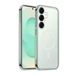 Чохол MAKE Чохол Samsung S25 Crystal Magnet Pro - мініатюра 2