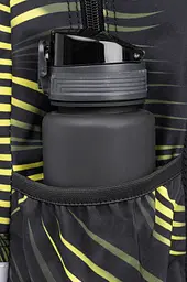 Набір: Рюкзак CoolPack Drafter Comb 28 л (F010922) + Пенал на блискавці CoolPack Campus Comb з органайзером для ручок 23x9x5 см (F062922) - мініатюра 7