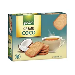 Печиво gullon Creme Cocco 500 г