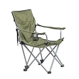 Крісло-шезлонг складане Stream Lux Ranger 74-89х58-98х85 см tur0001001 - мініатюра 4