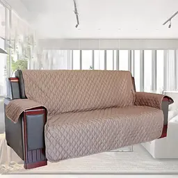 Високоякісний водонепроникний чохол на диван Modern Sofa Cover Tan