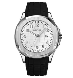 Наручний годинник Skmei 9286 Black White, 9286BKWT (18379)