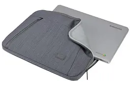 Чохол Case Logic Huxton Sleeve 13" HUXS-213 (Graphite) (6721861) - мініатюра 5