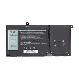 Акумулятор до ноутбука DELL Inspiron 5402 (JK6Y6) 11.4V 3500mAh PowerPlant (NB441761)