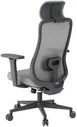 Офісне крісло OfficePro Wave OC599-B-DG-DG (OC599-B-DG-DG) - мініатюра 4