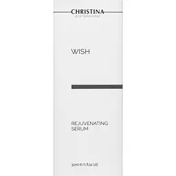 Омолоджувальна сироватка Christina Wish Rejuvenating Serum 30 мл - мініатюра 2