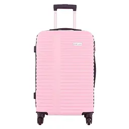 Валіза Semi Line 22 дюйми (M) Pink Cream (T5573-3) - мініатюра 3