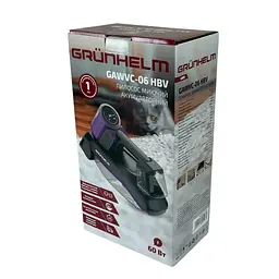 Миючий ручний пилосос Grunhelm GAWVC-06 HBV акумуляторний (145507) - мініатюра 12