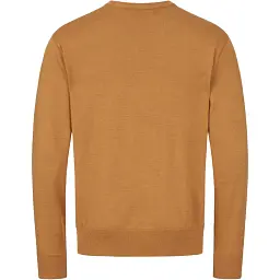 Кофта Blaser Active Outfits Men's Merino V-Neck Sweater L Rust - мініатюра 4