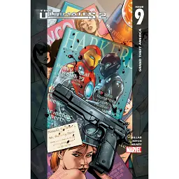 Ultimates 2 (2004 2nd Series) #9 - Марк Міллар - мініатюра 1