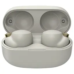 Навушники TWS Sony WF-1000XM4 Silver (WF-1000XM4S) - мініатюра 6