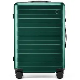 Чемодан Ninetygo Rhine PRO plus Luggage 24 Green