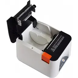 Принтер чеків SPRT SP-POS890E USB, Ethernet, dispenser, White (SP-POS890E) - мініатюра 7