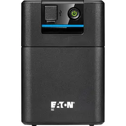Пристрій безперебійного живлення Eaton 5E900UI, USB (5E900UI) - мініатюра 2