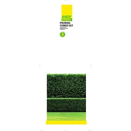 Набір садовий для обрізки дерев Kinzo Garden 3 предмети - мініатюра 6