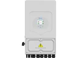 Сонячний інвертор Deye SUN-8K-SG05LP1-EU-AM2-P гібридний (hybrid)
