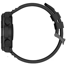 Смарт-годинник Blackview W50 black - мініатюра 3