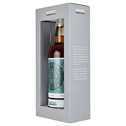 Віскі Artist Collective Caol Ila Single Malt Scotch Whisky 10 yo 2010, 48%, 0,7 л - мініатюра 2