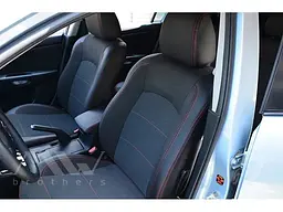 Авточохли модельні MW Brothers для Mazda 3 (II) c 2009