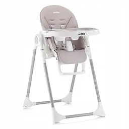 Стільчик для годування Sesttino Nui Grey
