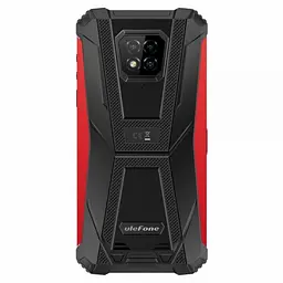 Смартфон Ulefone Armor 8 4/64GB Red - мініатюра 2