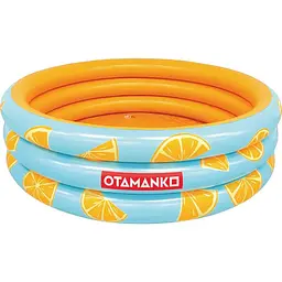 Надувний басейн Otamanko Апельсин 155х40 см