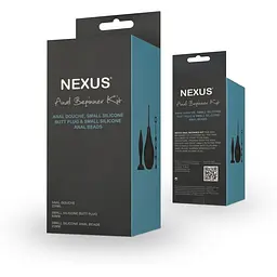 Набір новачка для анальної стимуляції Nexus Anal Beginner KIT - мініатюра 4