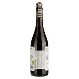 Вино Neleman Yawn Monastrell Do Valencia червоне сухе 0.75 л - мініатюра 2
