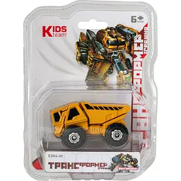 Трансформер Kids Team Transormers Вантажівка (E2014-02) - мініатюра 3