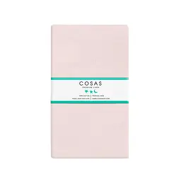 Комплект постільної білизни Cosas Blueberry Сімейний вишня (Ranfors_Cherry_Rose_160x2) - мініатюра 8
