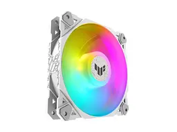 Вентилятор для корпусу Asus TUF Gaming TF120 ARGB Fan - Triple Fan Kit with ARGB Controller White (90DA0033-B09030) - мініатюра 4