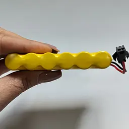 Акумулятор 7.2 V Вольт Ni-MH 2300 Mah, Роз'єм SM. батарея для іграшки машинок іграшок джипа на пульту машинки - мініатюра 5