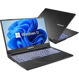 Ігровий ноутбук Gigabyte G5 KF i5-12500H/16GB/512 ГБ RTX4060 144Hz Б/В - мініатюра 2