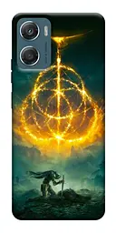 TPU чохол Demsky Elden ring для Motorola Moto G06
