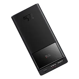 УМБ Baseus Star-Lord Digital Display Fast Charge 30 000 mAh 22.5W чорний PPXJ080101