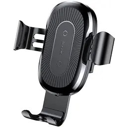 Тримач в авто з кріпленням Baseus Gravity Car Mount (Osculum) WXYL-A01 - мініатюра 4