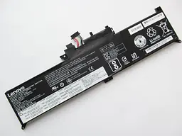 Акумулятор для ноутбука Lenovo Yoga 12 X260 01AV434, 51Wh (3355 mAh), 4cell, 15.2V, - мініатюра 2