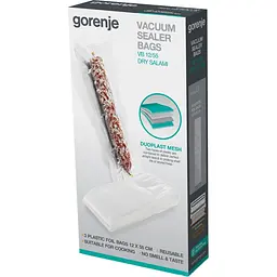 Пакети вакуумні Gorenje VB 12/55 30 шт. (347066) - мініатюра 2