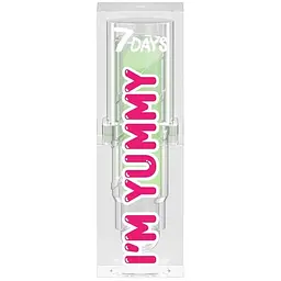 Пігмент для губ 7 Days I’m Yummy Lip Tint відтінок 01 May rose 3.2 г (6945015639453) - мініатюра 2